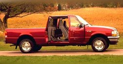 1999 Ford Ranger XLT