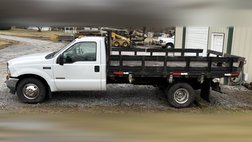 2003 Ford F-350 SUPER DUTY