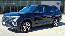 2024 Volkswagen Atlas SE 4Motion