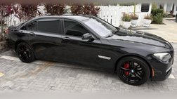 2010 BMW 7 Series 760Li