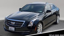 2015 Cadillac ATS 2.0T Luxury