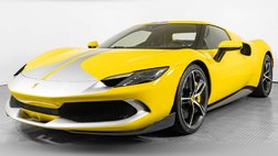 2023 Ferrari 296 GTB Base