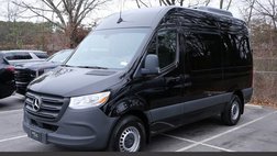 2024 Mercedes-Benz Sprinter 2500