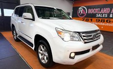 2013 Lexus GX 460 Base