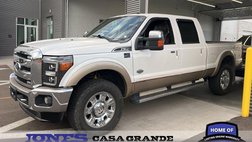 2011 Ford Super Duty F-350 King Ranch