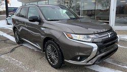 2021 Mitsubishi Outlander PHEV LE