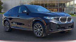 2024 BMW X6 xDrive40i