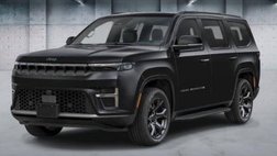 2026 Jeep Grand Wagoneer Limited Reserve