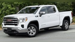 2021 GMC Sierra 1500 SLE