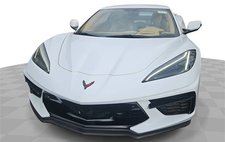 2020 Chevrolet Corvette Stingray