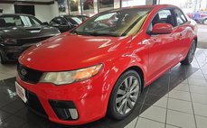 2012 Kia Forte Koup SX