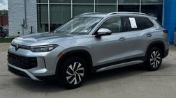2025 Volkswagen Tiguan S 4Motion