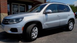 2015 Volkswagen Tiguan S