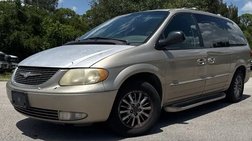 2003 Chrysler Town and Country Limited