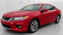 2015 Honda Accord LX-S