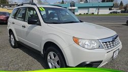 2011 Subaru Forester 2.5X