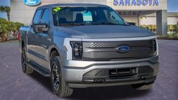 2023 Ford F-150 Lightning XLT