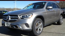 2021 Mercedes-Benz GLC-Class GLC 300 4MATIC