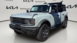 2021 Ford Bronco Big Bend