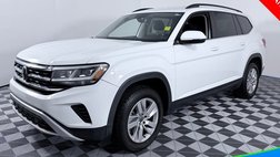 2021 Volkswagen Atlas S