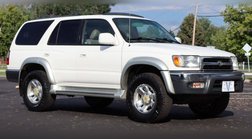 2000 Toyota 4Runner SR5