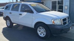 2008 Dodge Durango SXT