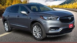 2021 Buick Enclave Essence