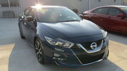 2018 Nissan Maxima Platinum