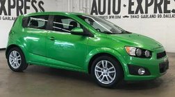 2014 Chevrolet Sonic LT Auto