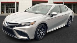 2024 Toyota Camry Hybrid SE