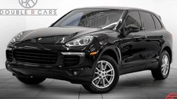 2016 Porsche Cayenne Base