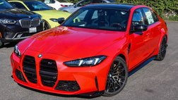 2026 BMW M3 Competition xDrive