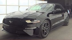 2022 Ford Mustang EcoBoost
