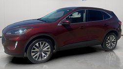 2021 Ford Escape Titanium