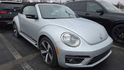 2013 Volkswagen Beetle Turbo PZEV