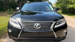 2013 Lexus RX 350 AWD
