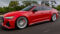 2021 Audi RS 7 4.0T quattro