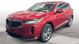 2023 Acura RDX w/Tech