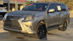 2022 Lexus GX 460 Base