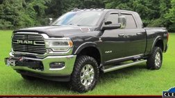 2019 Ram Ram Pickup 2500 Laramie