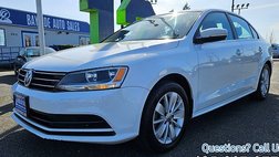 2015 Volkswagen Jetta SE