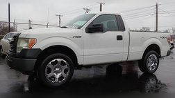 2013 Ford F-150 XL