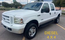 2006 Ford Super Duty F-350 Lariat