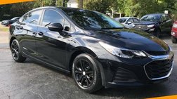 2019 Chevrolet Cruze LT