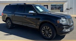 2017 Lincoln Navigator L Select