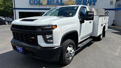 2021 Chevrolet Silverado 3500HD Work Truck