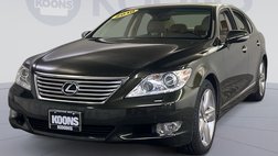 2010 Lexus LS 460 Base