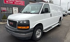 2023 GMC Savana 2500