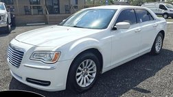 2013 Chrysler 300 Motown