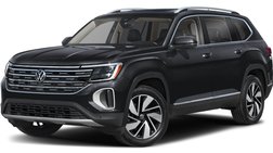2026 Volkswagen Atlas SEL 4Motion